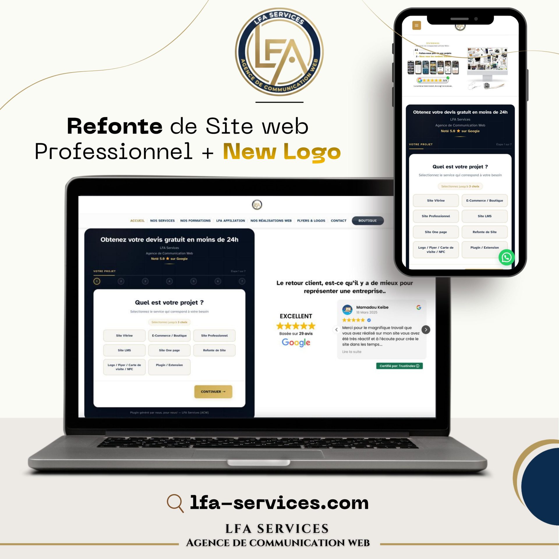 LFA Services