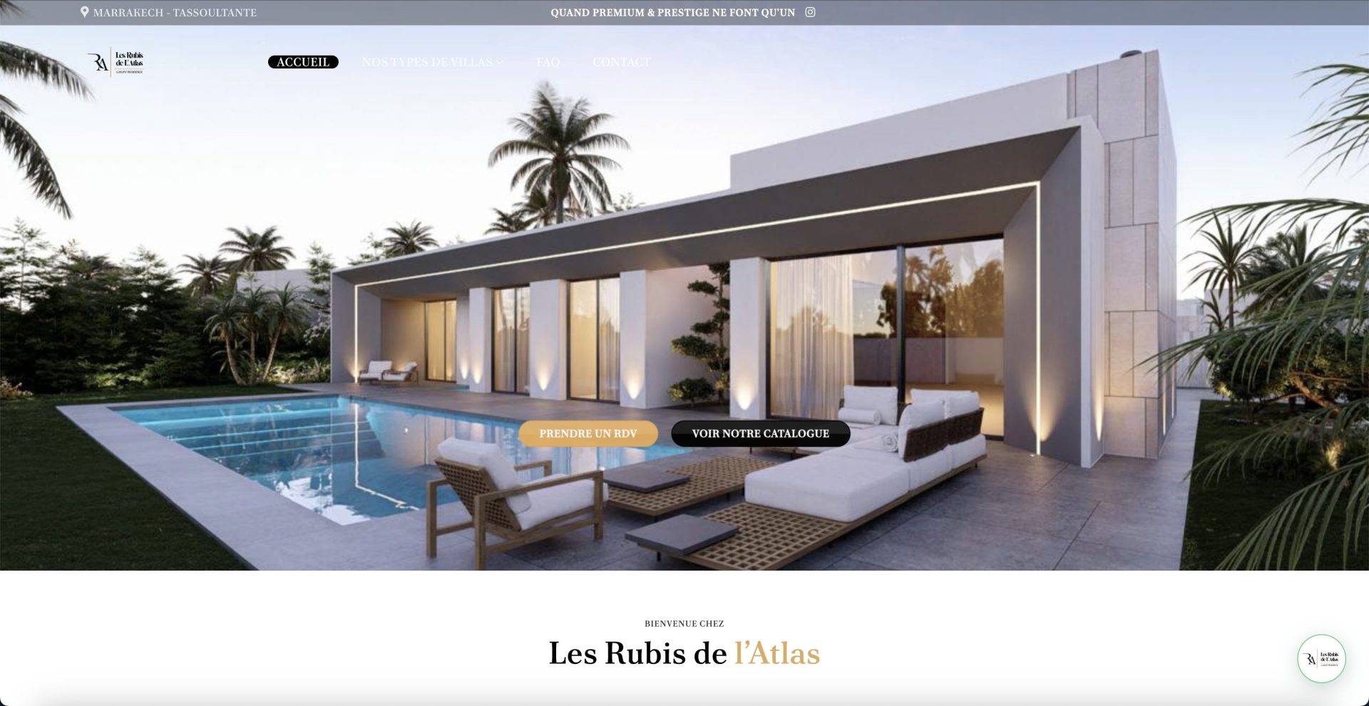 Les Rubis de l'Atlas